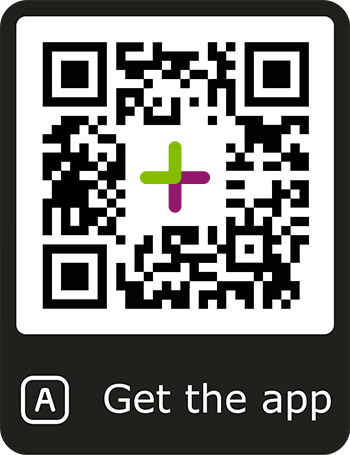 Get the App QR Code